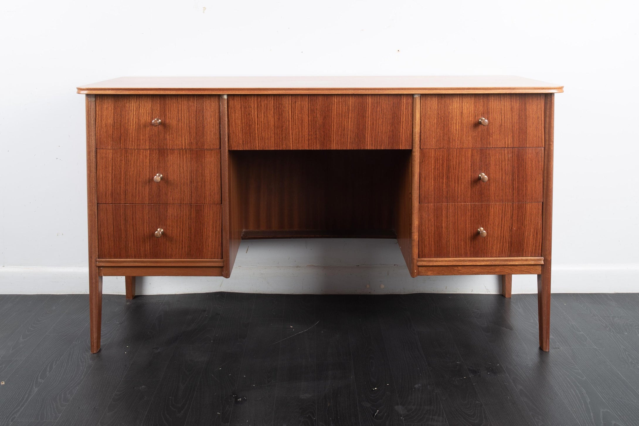 Mid Century Rosewood Dressing Table made by A Youngers Furniture
