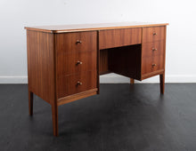 Load image into Gallery viewer, Mid Century Rosewood Dressing Table made by A Youngers Furniture
