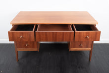 Load image into Gallery viewer, Mid Century Rosewood Dressing Table made by A Youngers Furniture
