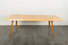 Load image into Gallery viewer, Yew Solid Planked Coffee Table
